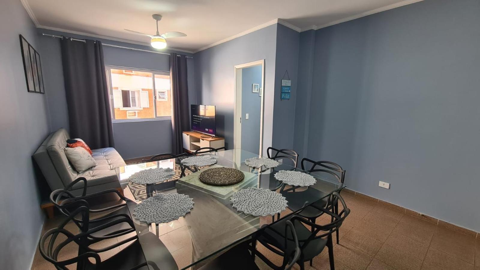 Apartamento Confortavel 2 Dorm No Tortuga Enseada Διαμέρισμα Γκουαρούχα Εξωτερικό φωτογραφία