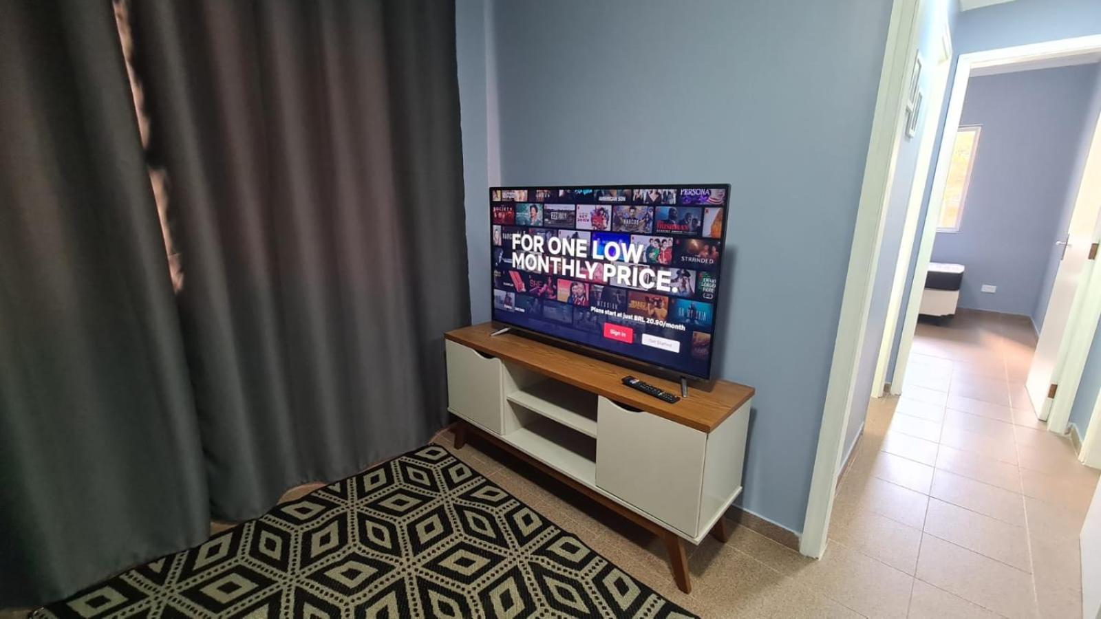 Apartamento Confortavel 2 Dorm No Tortuga Enseada Διαμέρισμα Γκουαρούχα Εξωτερικό φωτογραφία