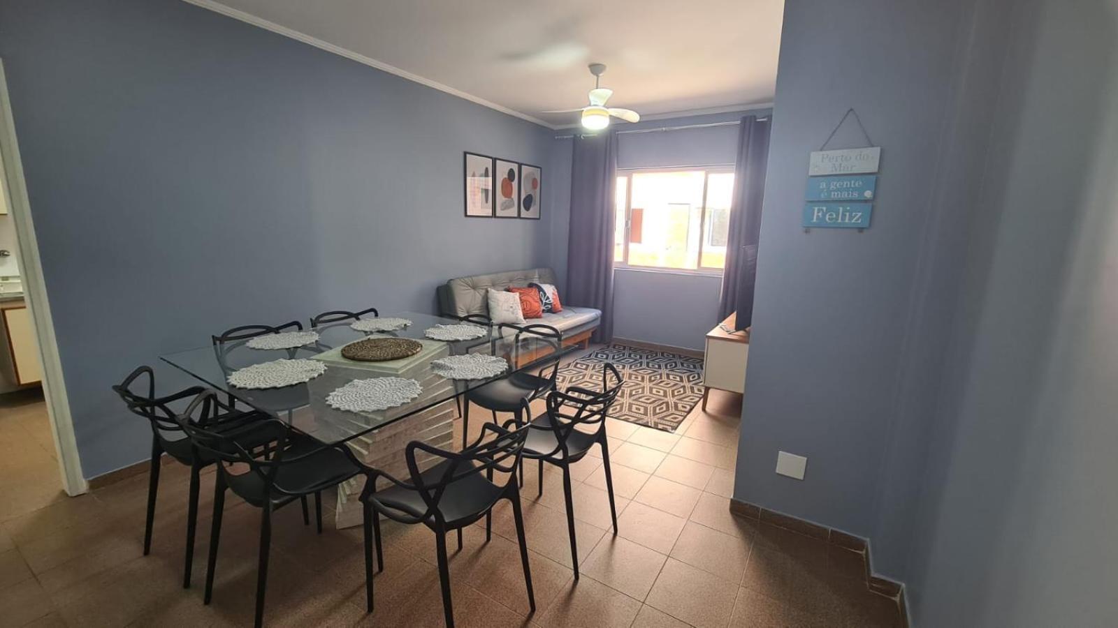 Apartamento Confortavel 2 Dorm No Tortuga Enseada Διαμέρισμα Γκουαρούχα Εξωτερικό φωτογραφία