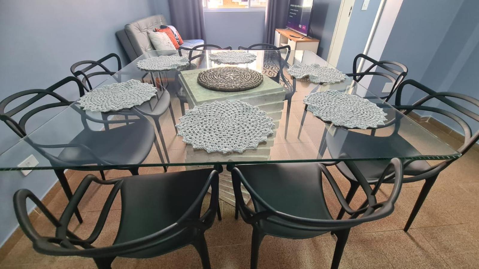 Apartamento Confortavel 2 Dorm No Tortuga Enseada Διαμέρισμα Γκουαρούχα Εξωτερικό φωτογραφία