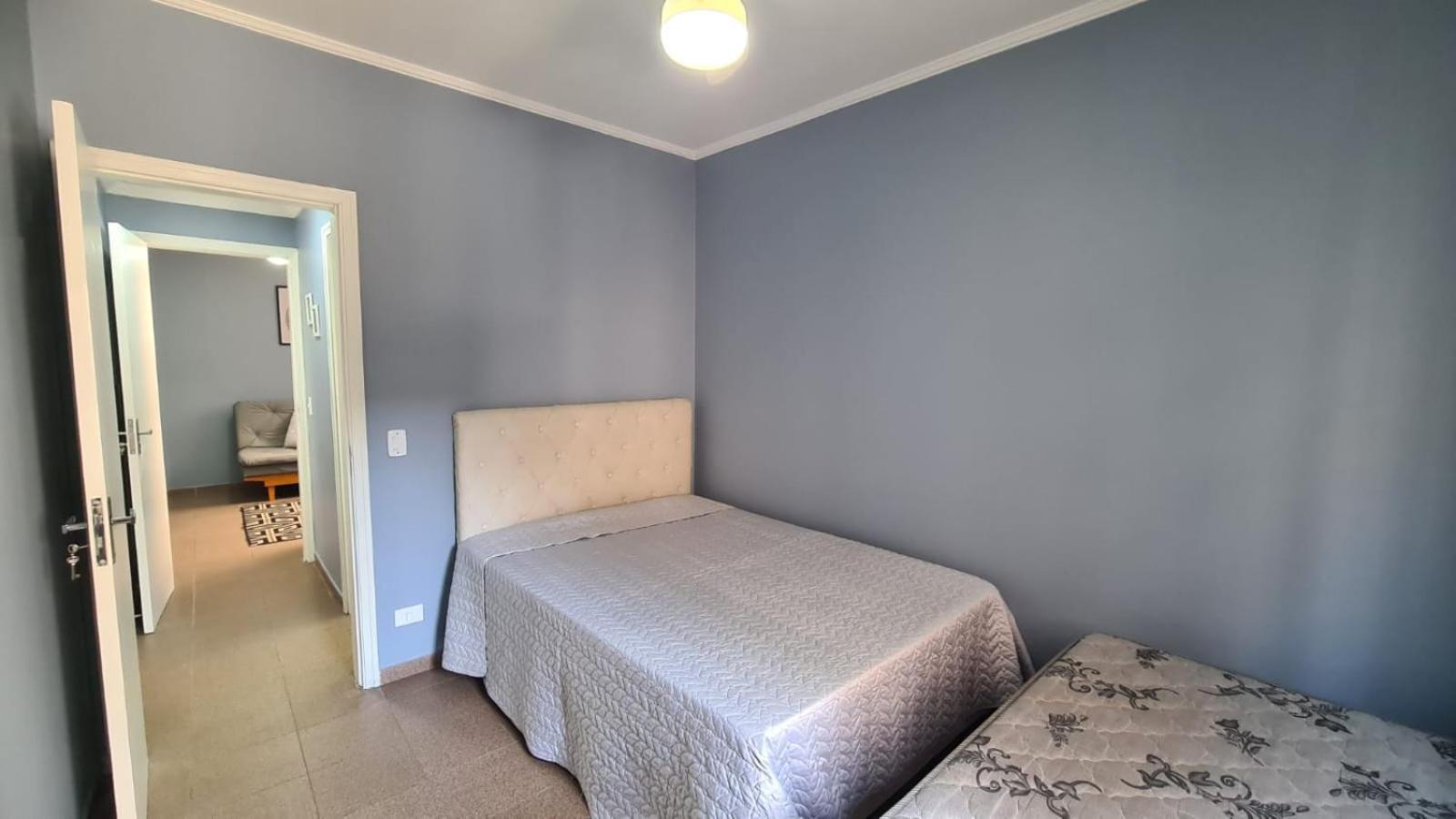Apartamento Confortavel 2 Dorm No Tortuga Enseada Διαμέρισμα Γκουαρούχα Εξωτερικό φωτογραφία
